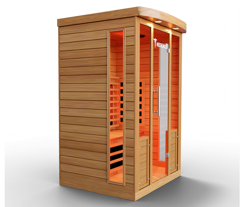 Medical Saunas Medical5 | Ultra Full Spectrum 3- Person