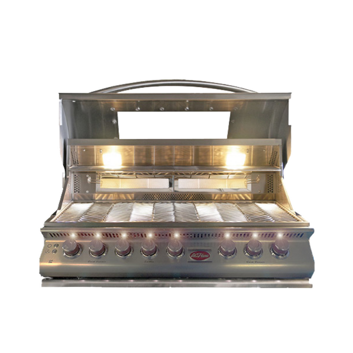 Cal Flame Built-in Convection Series Propane Grill