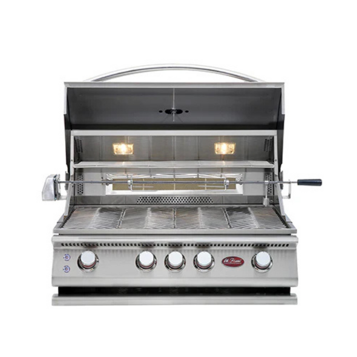 Cal Flame Built-in Convection Series Propane Grill