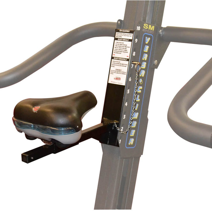 VERSACLIMBER ADJUSTABLE SEAT