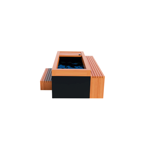 Medical Saunas Frozen 5 Cold Plunge - Extra Large