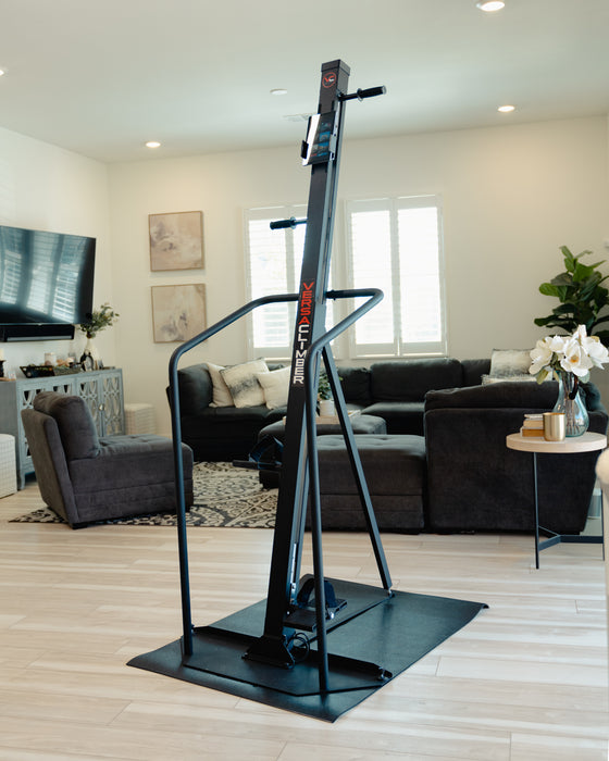 VERSACLIMBER HOME CLIMBER