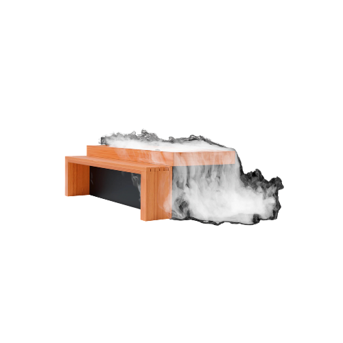 Medical Saunas Frozen 6 - Extra Large