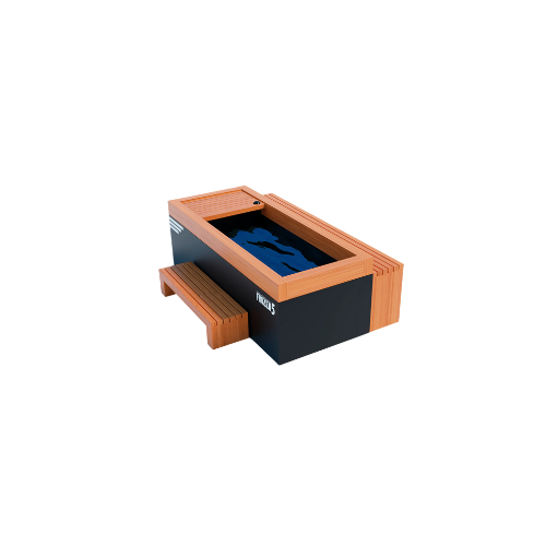 Medical Saunas Frozen 5 Cold Plunge - Extra Large