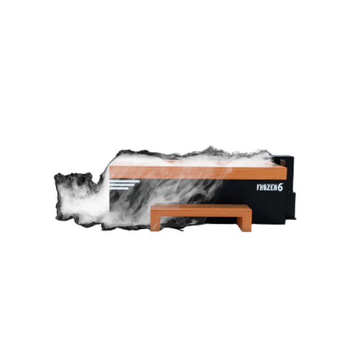 Medical Saunas Frozen 6 - Extra Large