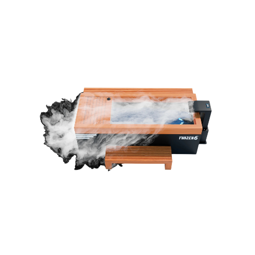 Medical Saunas Frozen 6 - Extra Large
