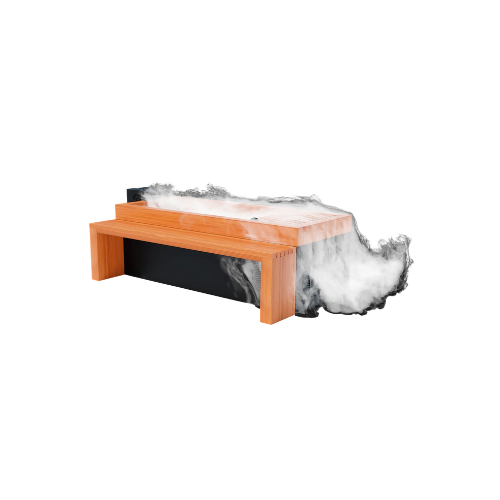 Medical Saunas Frozen 6 - Extra Large