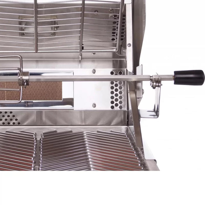 Cal Flame Built-in Convection Series Propane Grill