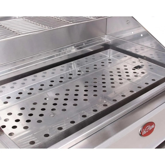 Cal Flame G-Series 32 Inch Built-in Charcoal Grill - LP