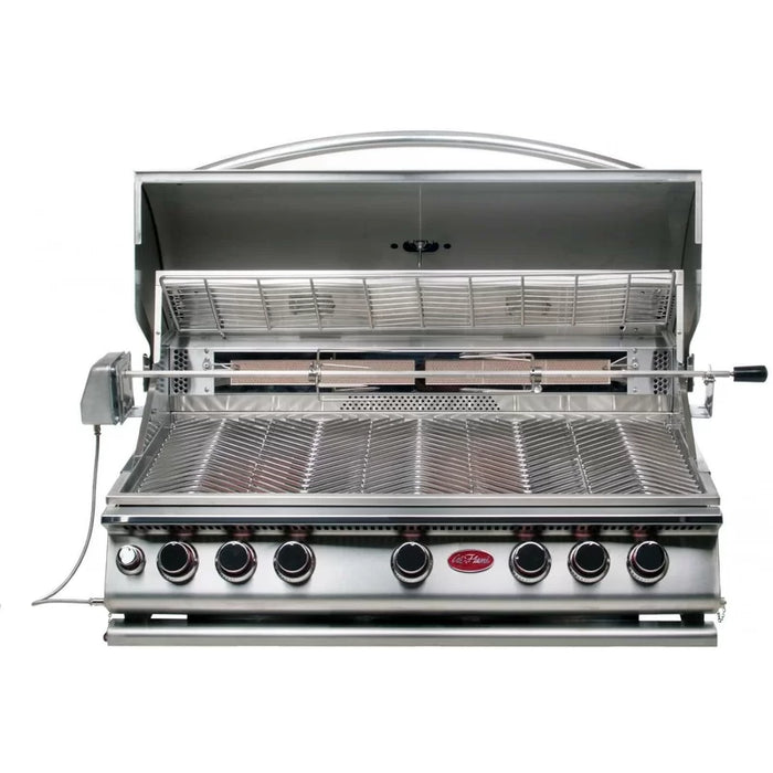 Cal Flame Built-in Convection Series Propane Grill