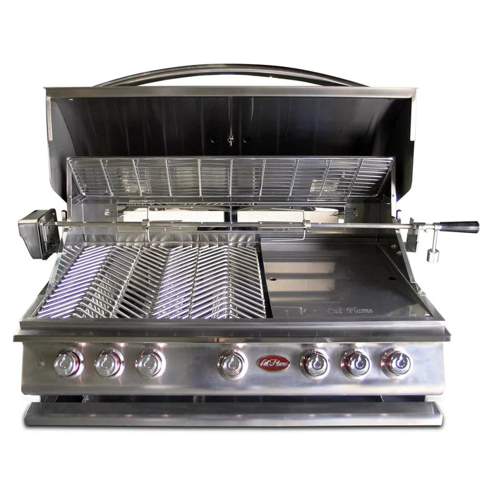 Cal Flame P-Series Built-In Grill – Liquid Propane