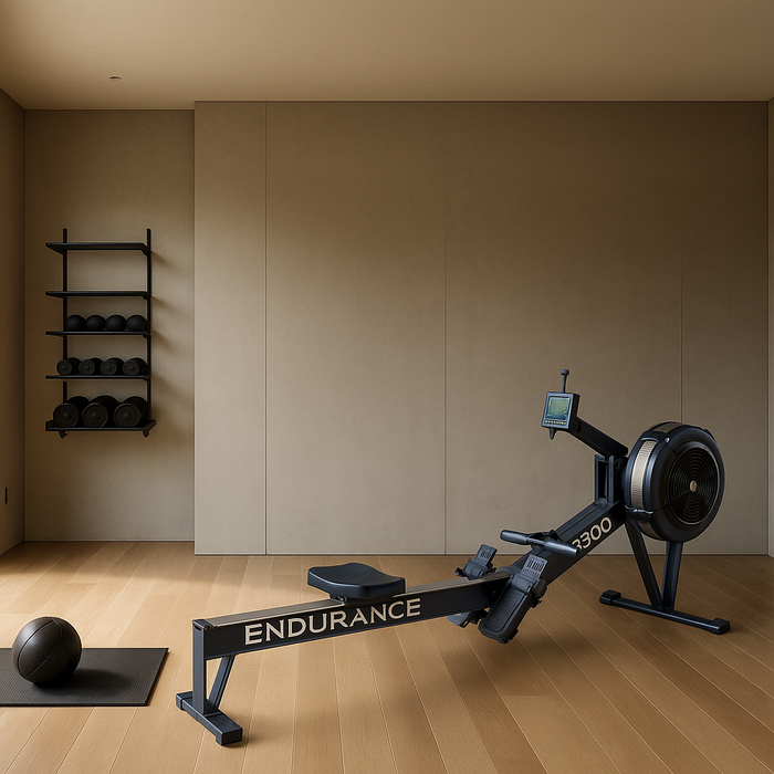 Body-Solid Endurance Rower R300