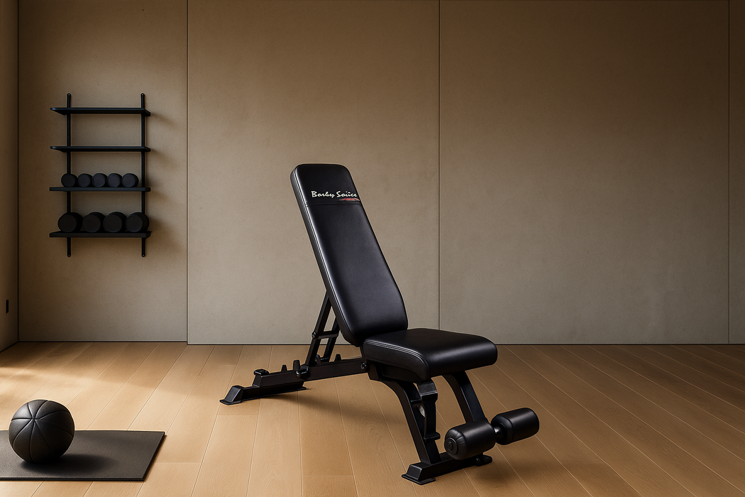 Body-Solid SFID425 Full Commercial Adjustable Bench