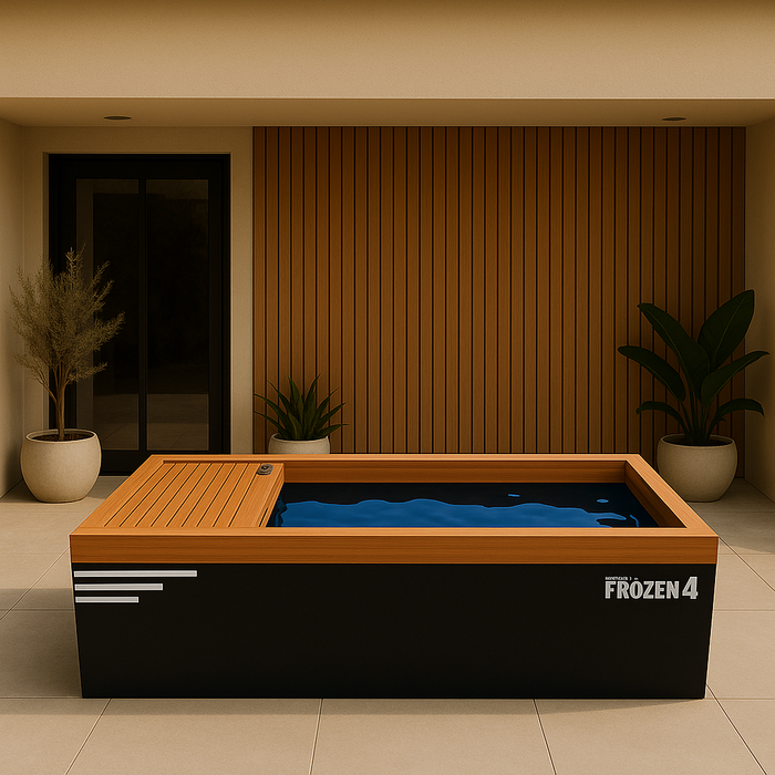 Medical Saunas Frozen 4 Cold Plunge- Extra Large