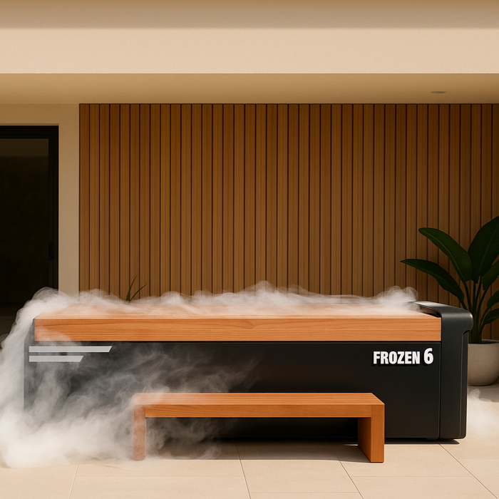 Medical Saunas Frozen 6 - Extra Large