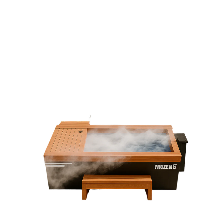 Medical Saunas Frozen 6 - Extra Large