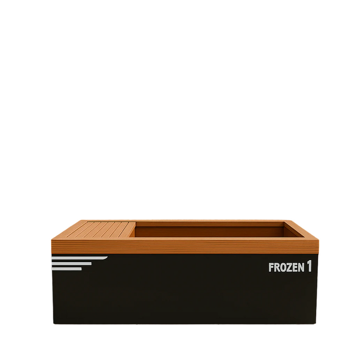 Medical Saunas Frozen 1 Cold Plunge- Standard