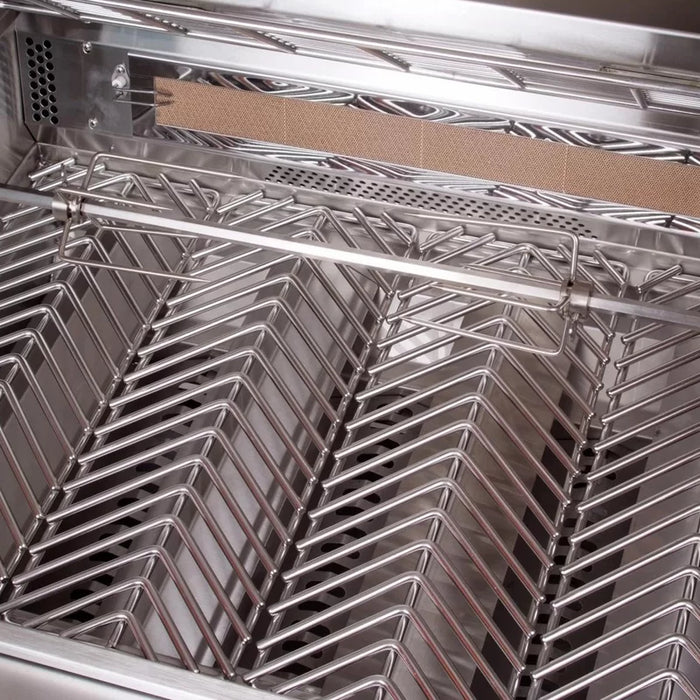 Cal Flame Built-in Convection Series Propane Grill