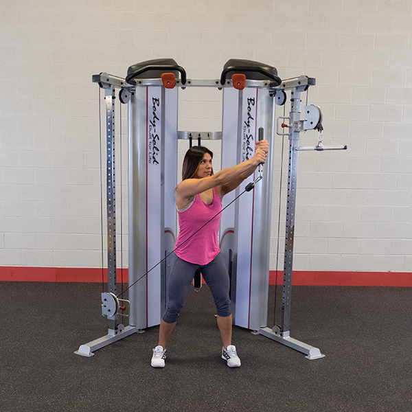 Body-Solid Pro Clubline S2FT Functional Trainer