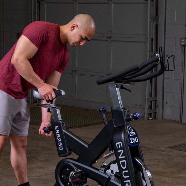 Body- Solid Endurance ESB250 Exercise Bike