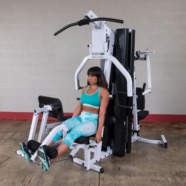 Body-Solid EXM3000LPS Multi-Stack Gym – Commercial-Grade Home System