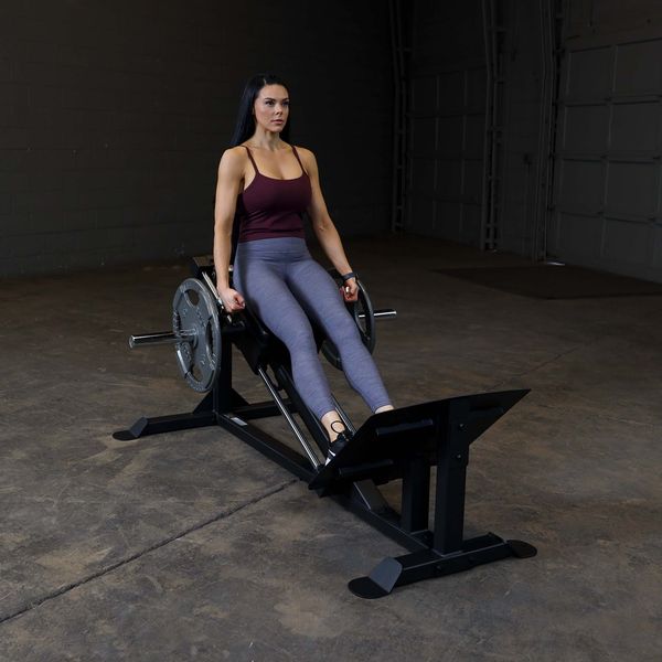 Body-Solid Compact Leg Press