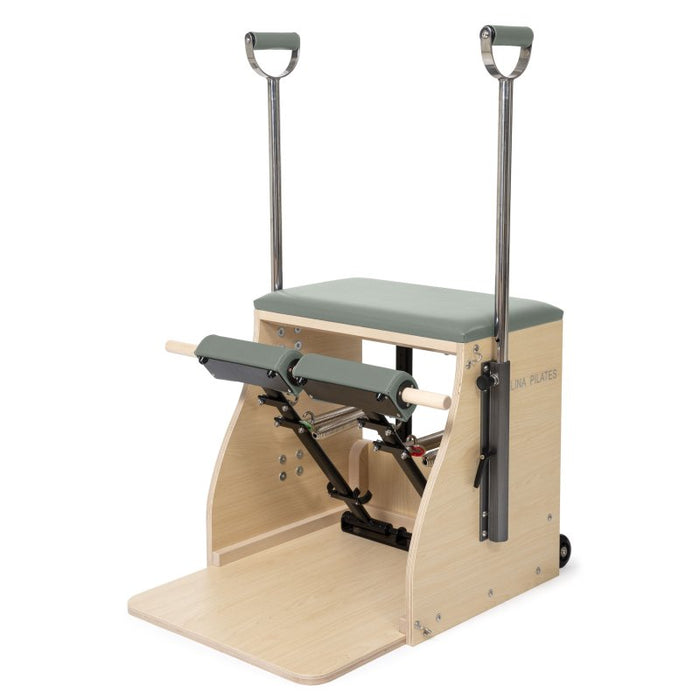 Elina Pilates Wood Combo Chair