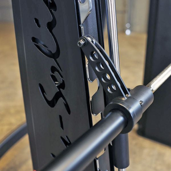 Body-Solid ProClubline Counter Balanced Smith Machine SCB1000