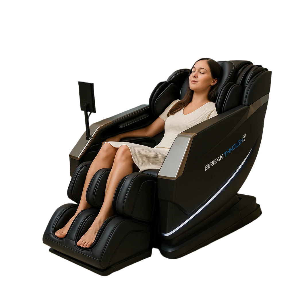 Medical Breakthrough 7 Plus - L Track — Reformer Works