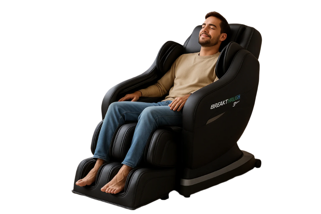 Medical Breakthrough 5 Massage Chair (Version 3.0)
