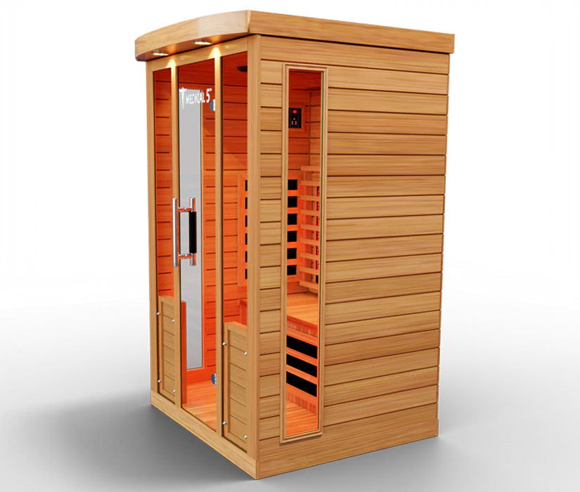 Medical Saunas Medical5 | Ultra Full Spectrum 3- Person
