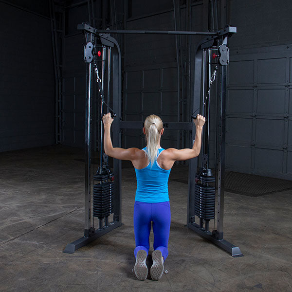 Body-Solid Powerline Functional Trainer PFT100