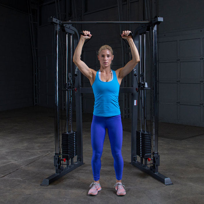 Body-Solid Powerline Functional Trainer PFT100