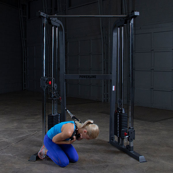 Body-Solid Powerline Functional Trainer PFT100