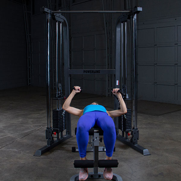 Body-Solid Powerline Functional Trainer PFT100