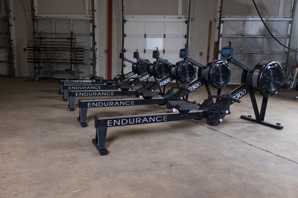Body-Solid Endurance Rower R300