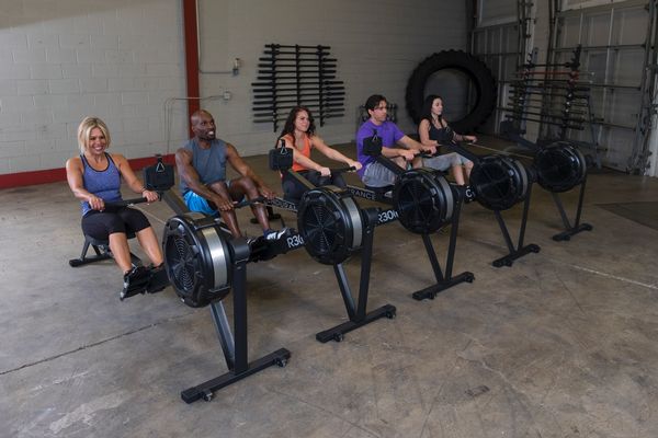 Body-Solid Endurance Rower R300