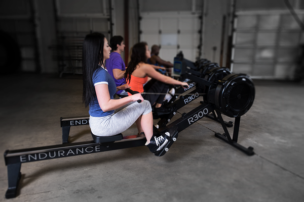 Body-Solid Endurance Rower R300