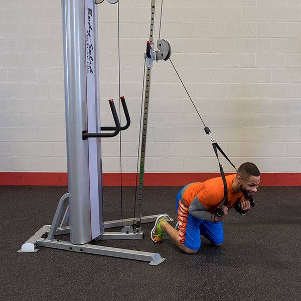 Body- Solid Pro Clubline 2 Cable Crossover