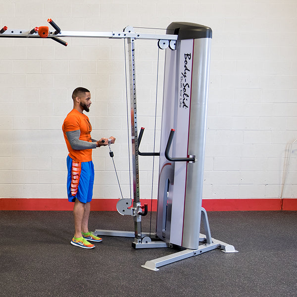 Body- Solid Pro Clubline 2 Cable Crossover