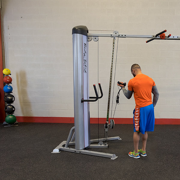 Body- Solid Pro Clubline 2 Cable Crossover