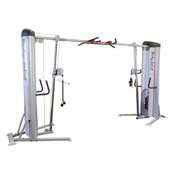 Body- Solid Pro Clubline 2 Cable Crossover