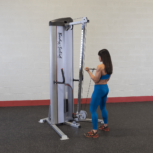 Body-Solid Pro Clubline PCL2 Cable Column- 310lb Stack