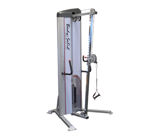 Body-Solid Pro Clubline PCL2 Cable Column- 310lb Stack