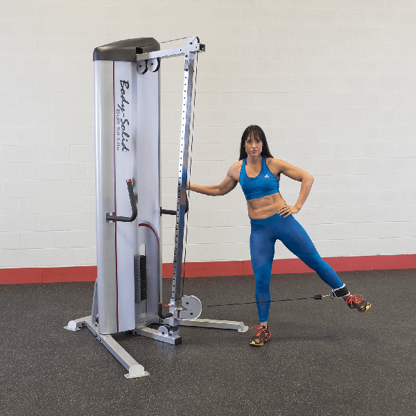 Body-Solid Pro Clubline PCL2 Cable Column- 310lb Stack