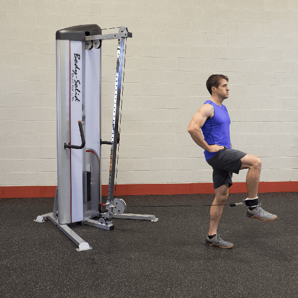 Body-Solid Pro Clubline PCL2 Cable Column- 310lb Stack