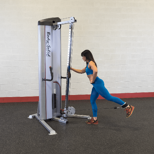 Body-Solid Pro Clubline PCL2 Cable Column- 310lb Stack