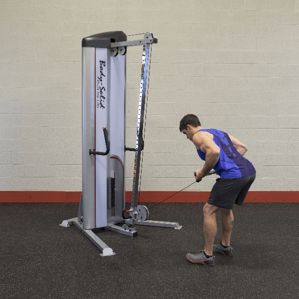 Body-Solid Pro Clubline PCL2 Cable Column- 310lb Stack