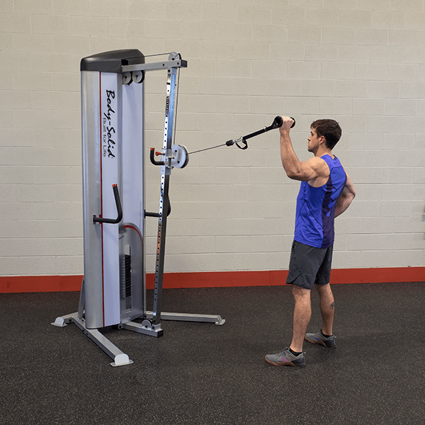Body-Solid Pro Clubline PCL2 Cable Column- 310lb Stack