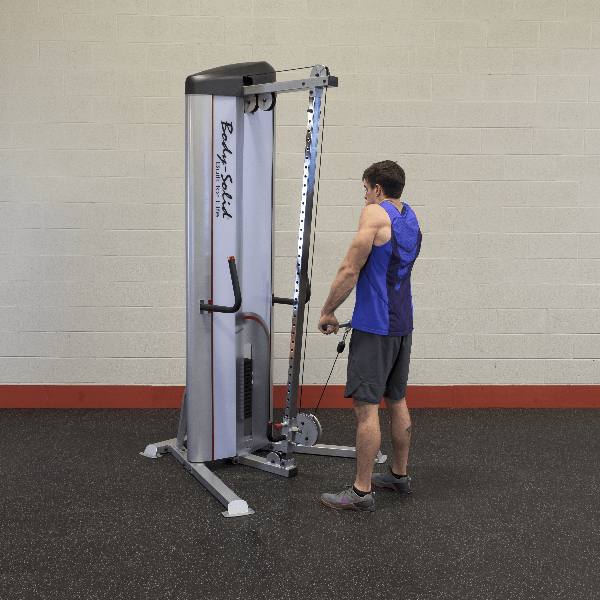 Body-Solid Pro Clubline PCL2 Cable Column- 310lb Stack